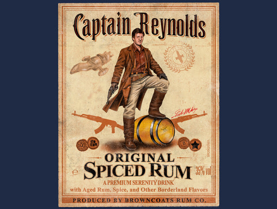 Captain Reynolds