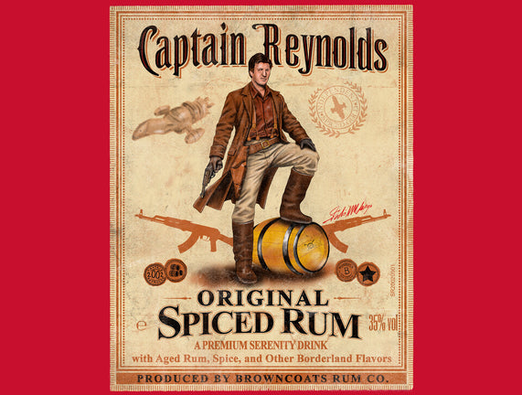 Captain Reynolds