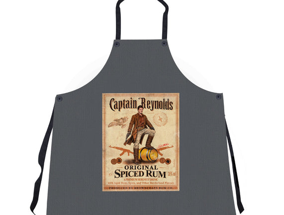 Captain Reynolds