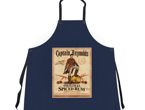 Captain Reynolds
