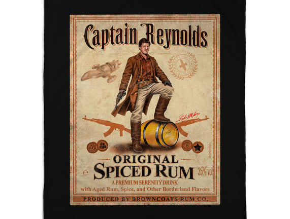 Captain Reynolds