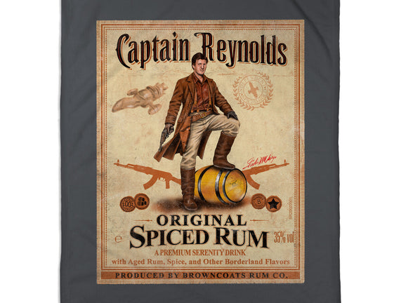 Captain Reynolds