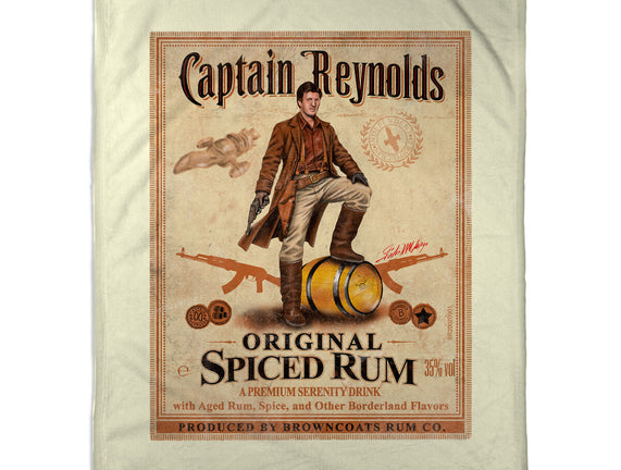 Captain Reynolds