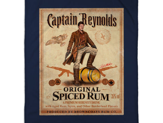 Captain Reynolds
