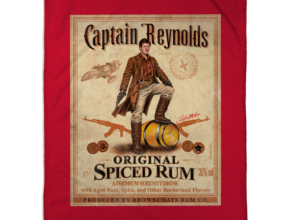 Captain Reynolds