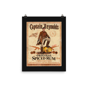 Captain Reynolds