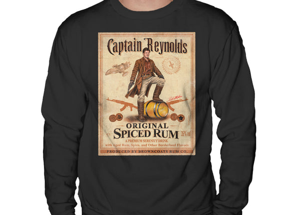 Captain Reynolds