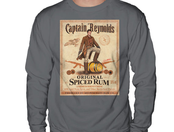 Captain Reynolds