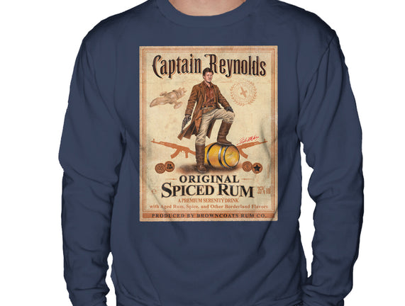 Captain Reynolds