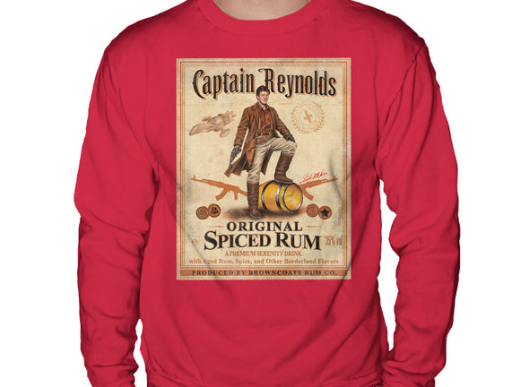 Captain Reynolds