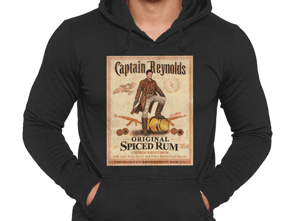 Captain Reynolds