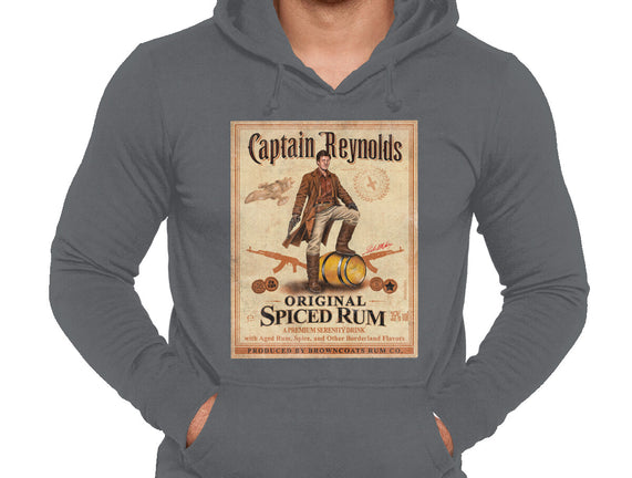 Captain Reynolds
