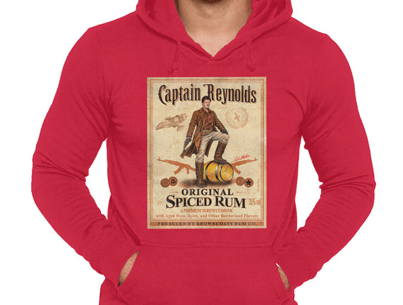 Captain Reynolds
