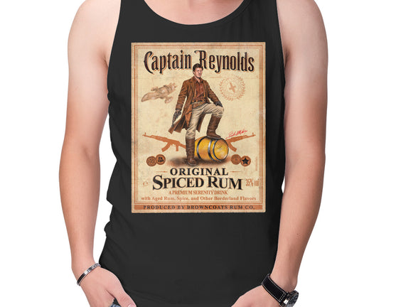 Captain Reynolds