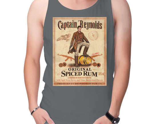 Captain Reynolds