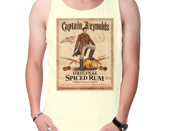 Captain Reynolds