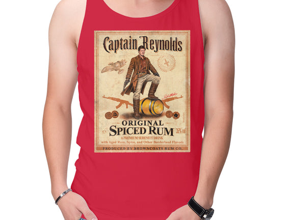 Captain Reynolds
