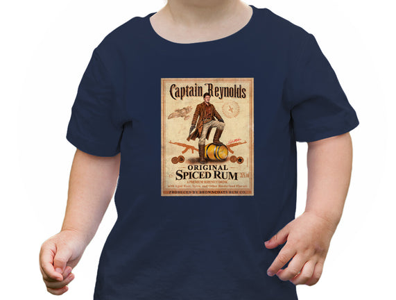 Captain Reynolds