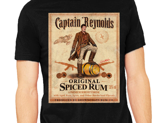 Captain Reynolds