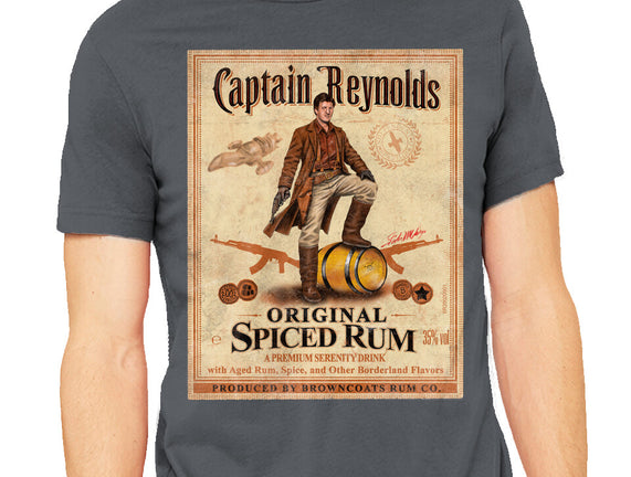 Captain Reynolds