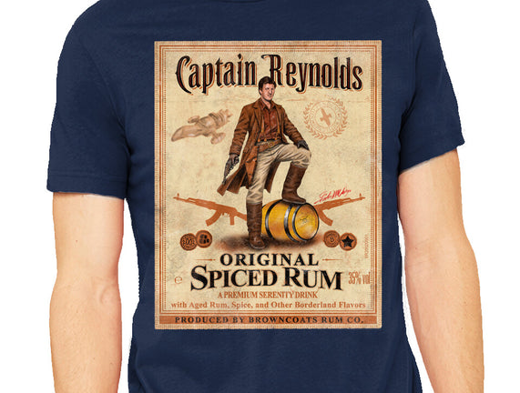 Captain Reynolds