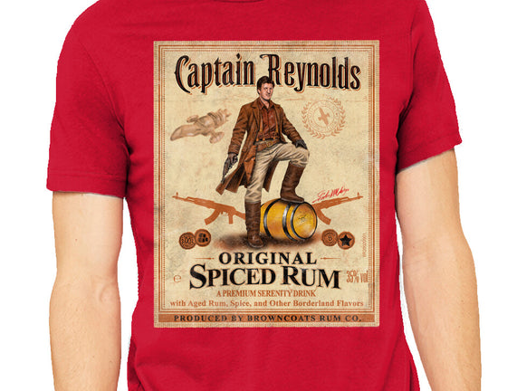 Captain Reynolds