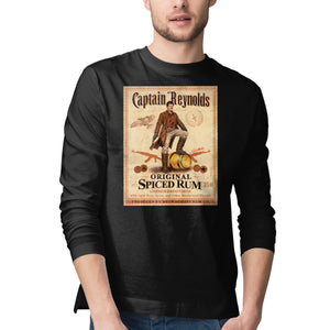 Captain Reynolds