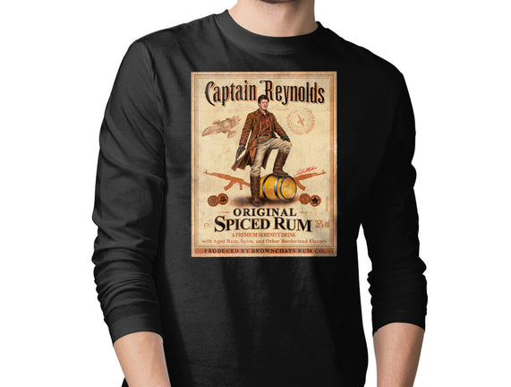 Captain Reynolds