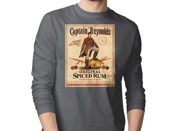 Captain Reynolds