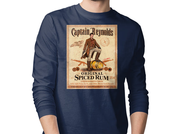 Captain Reynolds