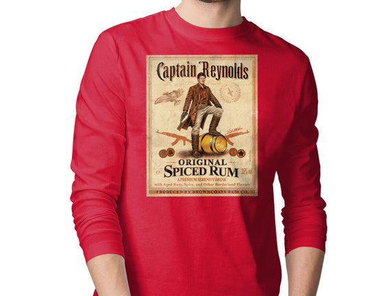Captain Reynolds