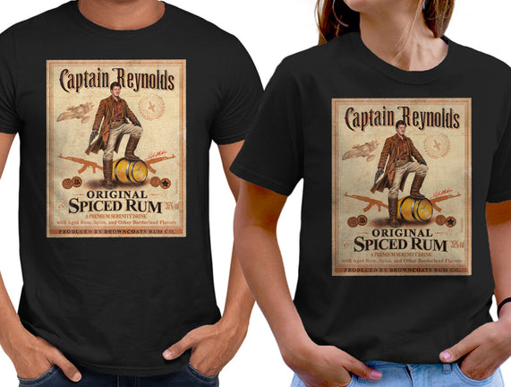 Captain Reynolds