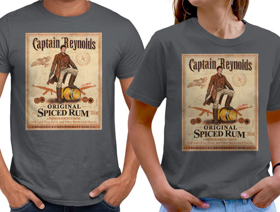 Captain Reynolds