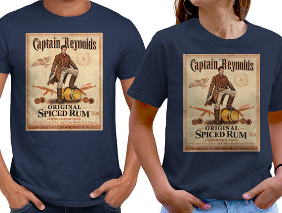 Captain Reynolds