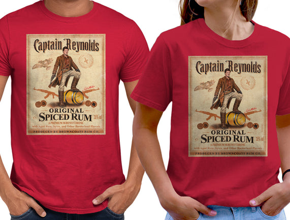Captain Reynolds