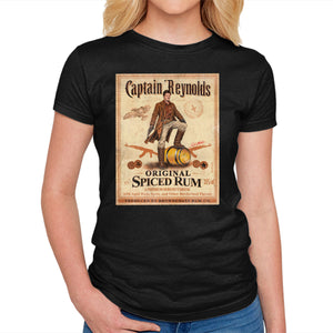 Captain Reynolds