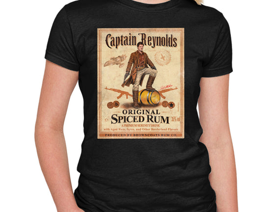 Captain Reynolds