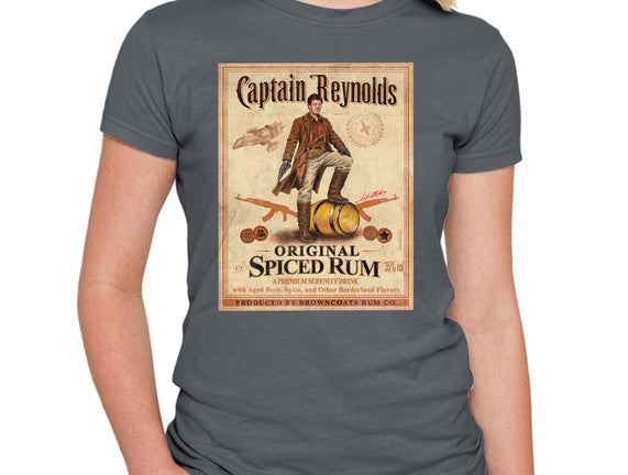 Captain Reynolds