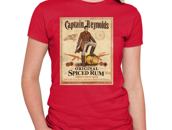 Captain Reynolds