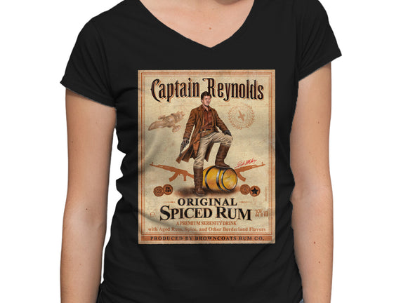 Captain Reynolds