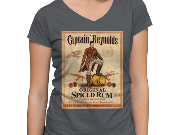 Captain Reynolds
