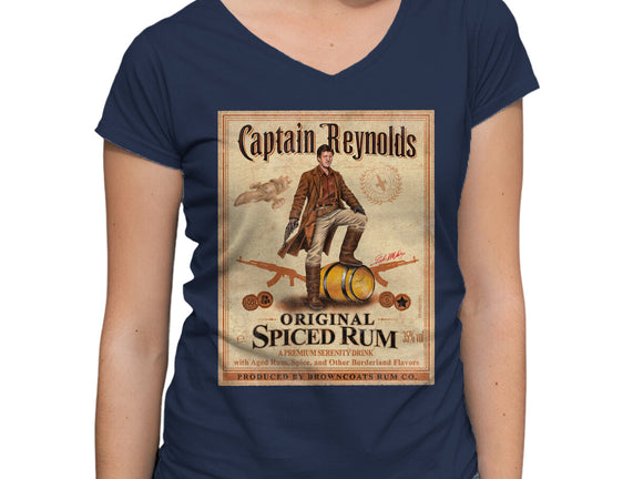 Captain Reynolds