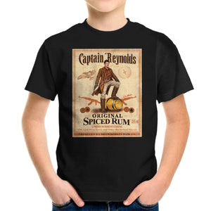 Captain Reynolds