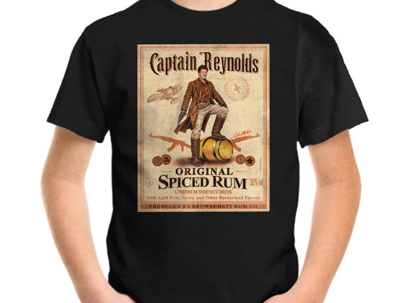 Captain Reynolds