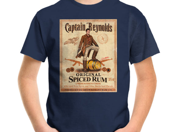 Captain Reynolds