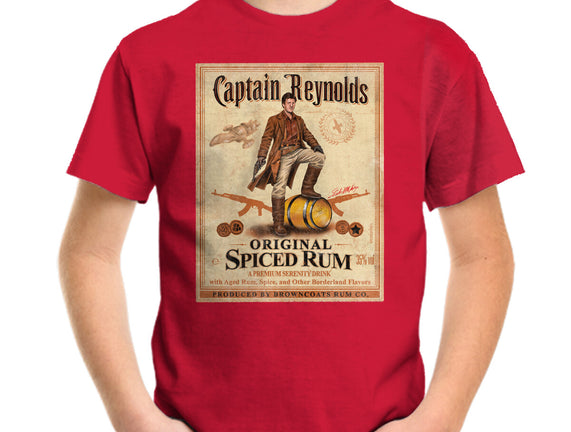 Captain Reynolds