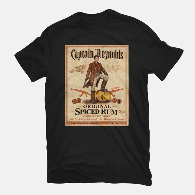 Captain Reynolds-Womens-Basic-Tee-NMdesign