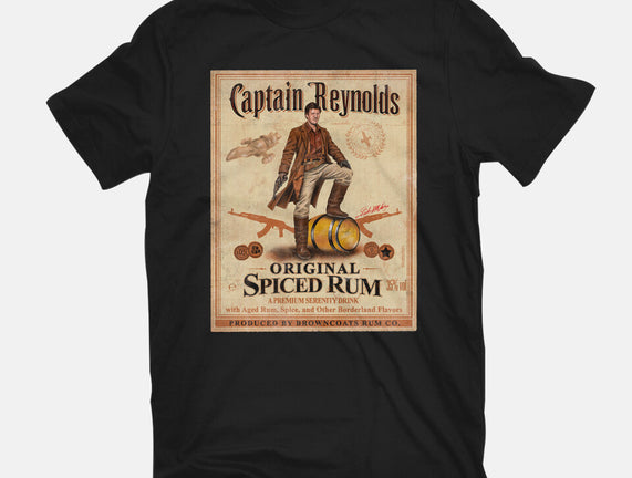 Captain Reynolds
