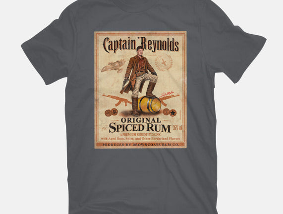 Captain Reynolds