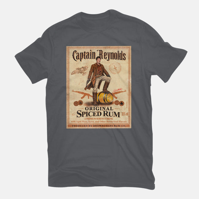 Captain Reynolds-Womens-Basic-Tee-NMdesign